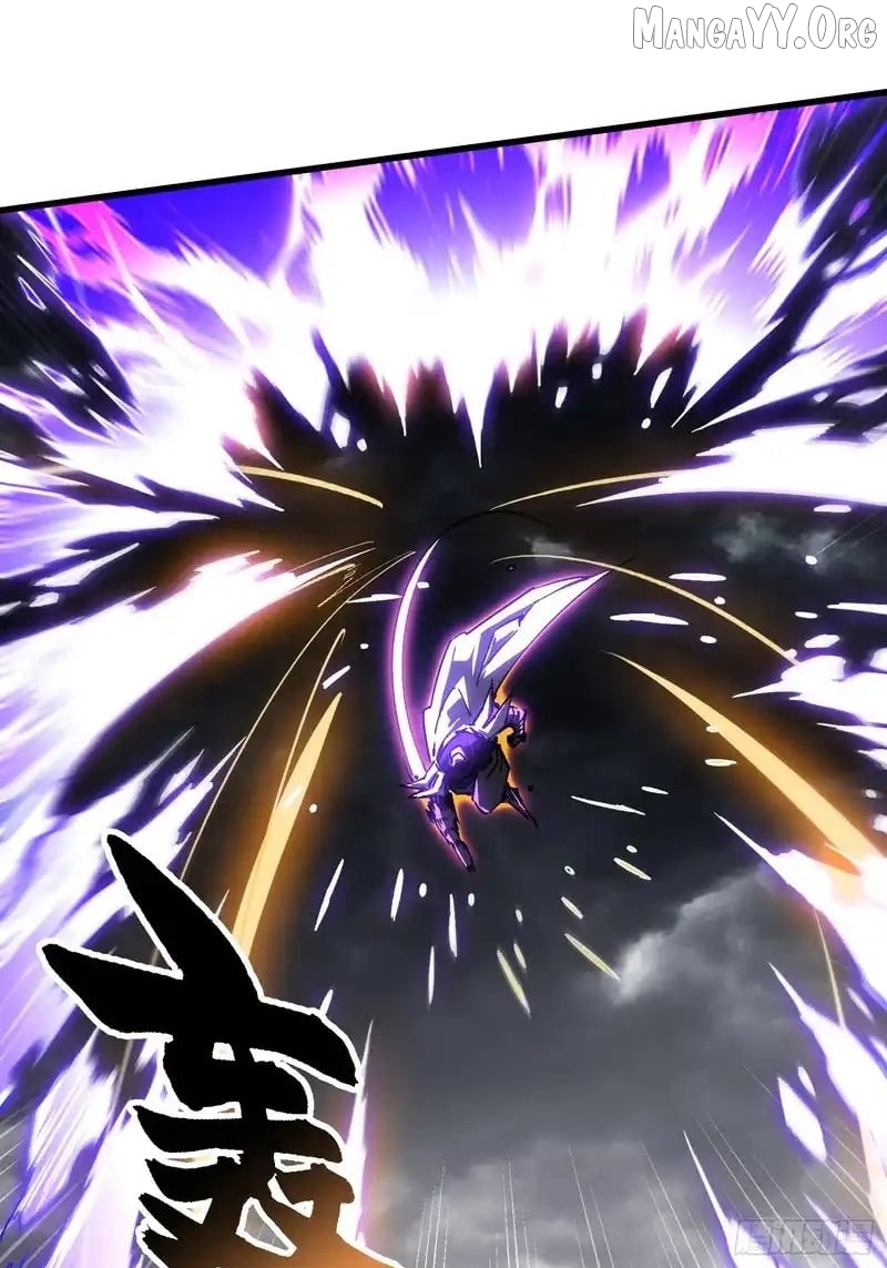 Martial Evolution: Start by Awakening the King of Monsters Chapter 93 - page 35